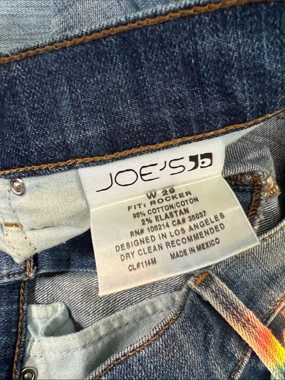 Joe’s Jeans Rocker Fit - Size 29 - Picture 3 of 5